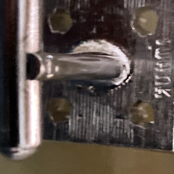 Authentic vintage Swank wrap-around cufflinks, offered as a matched two-pair - Picture 6 of 7